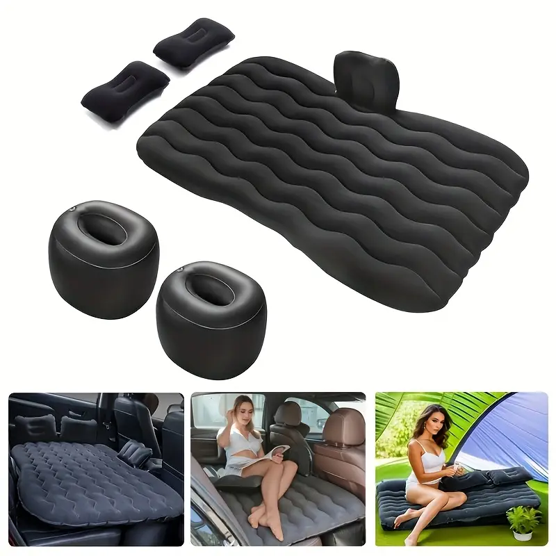 Letto gonfiabile portatile per auto