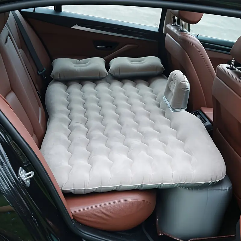 Letto gonfiabile portatile per auto