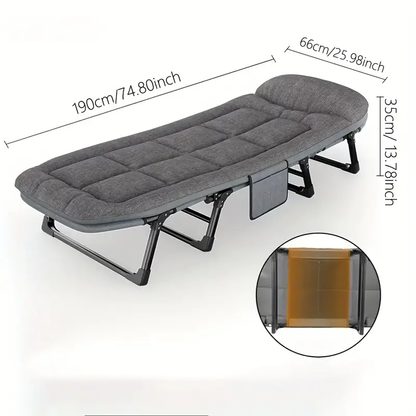 Letto pieghevole portatile per ufficio