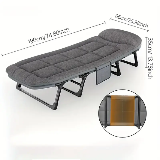 Letto pieghevole portatile per ufficio