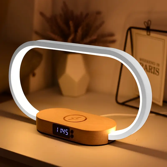 Stazione di ricarica wireless multifunzione 10W