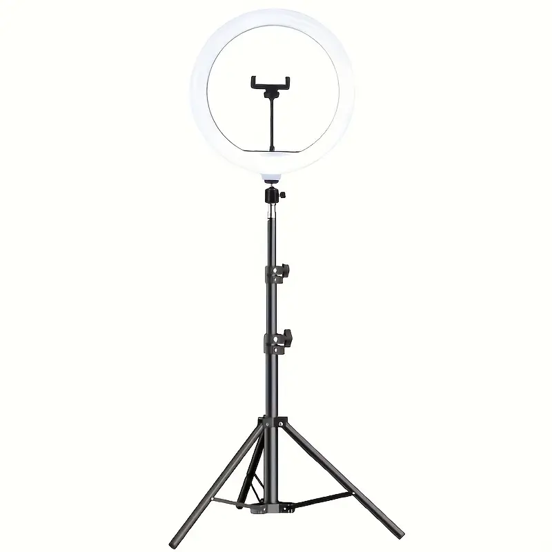 Luce ad Anello 10" con Treppiede 43"