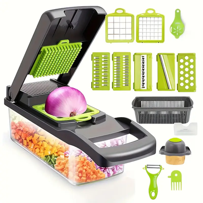 Tritatutto 16-in-1 multifunzionale