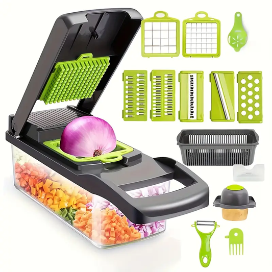 Tritatutto 16-in-1 multifunzionale
