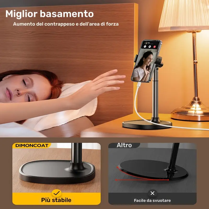 Supporto da Scrivania per Smartphone