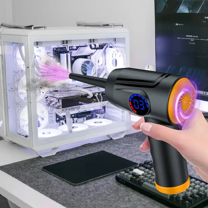 Soffiatore elettrico senza fili 51000 RPM