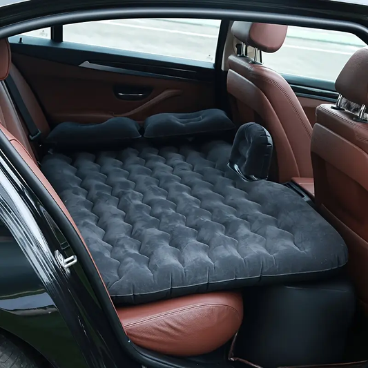 Letto gonfiabile portatile per auto