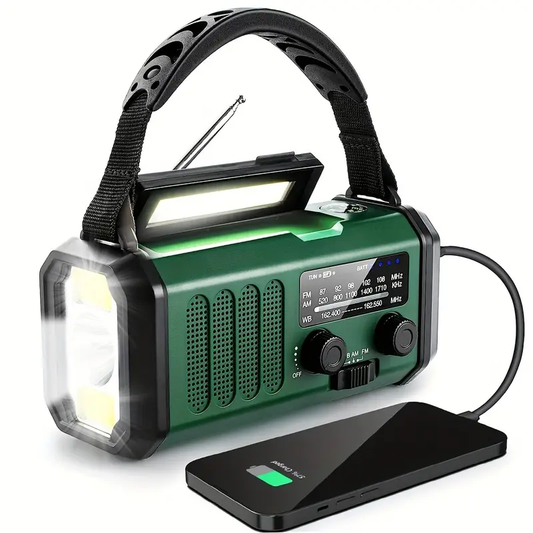 Radio di emergenza 10000mAh