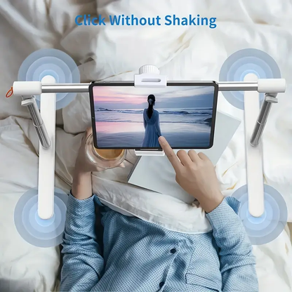 Supporto regolabile pieghevole per tablet