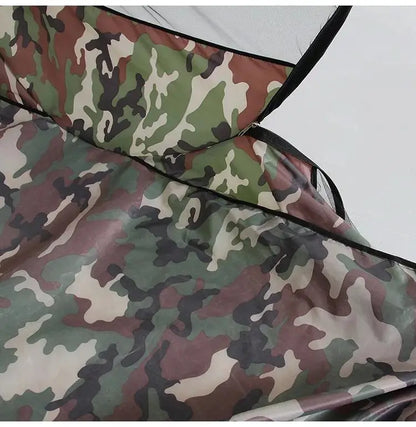Zanzariera singola Camo per campeggio